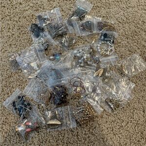 FREE with purchase of listed clothes